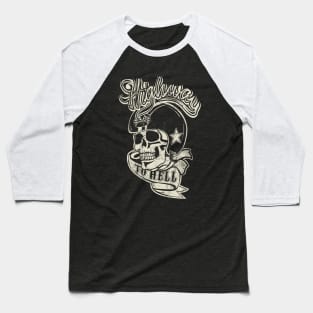 highway Baseball T-Shirt